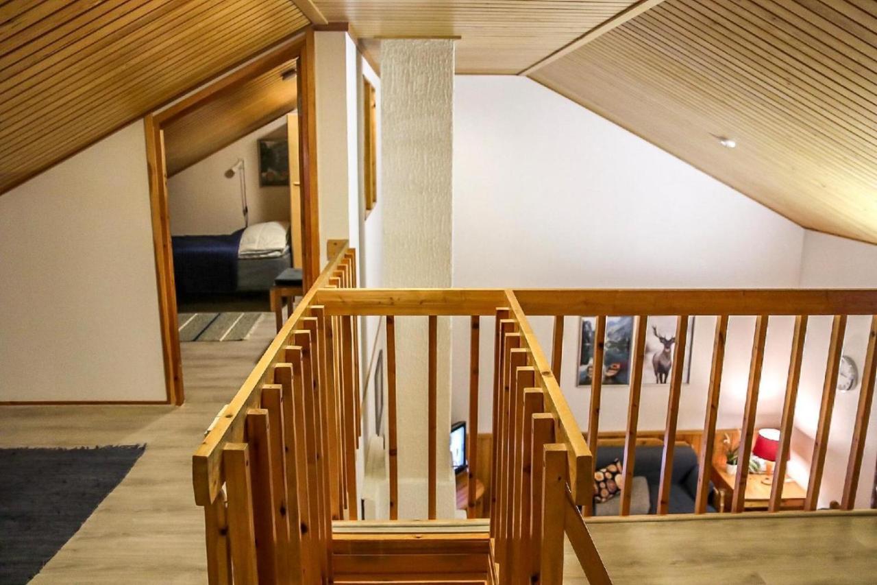 Apartment Rentun Maja ساريسيلكا المظهر الخارجي الصورة
