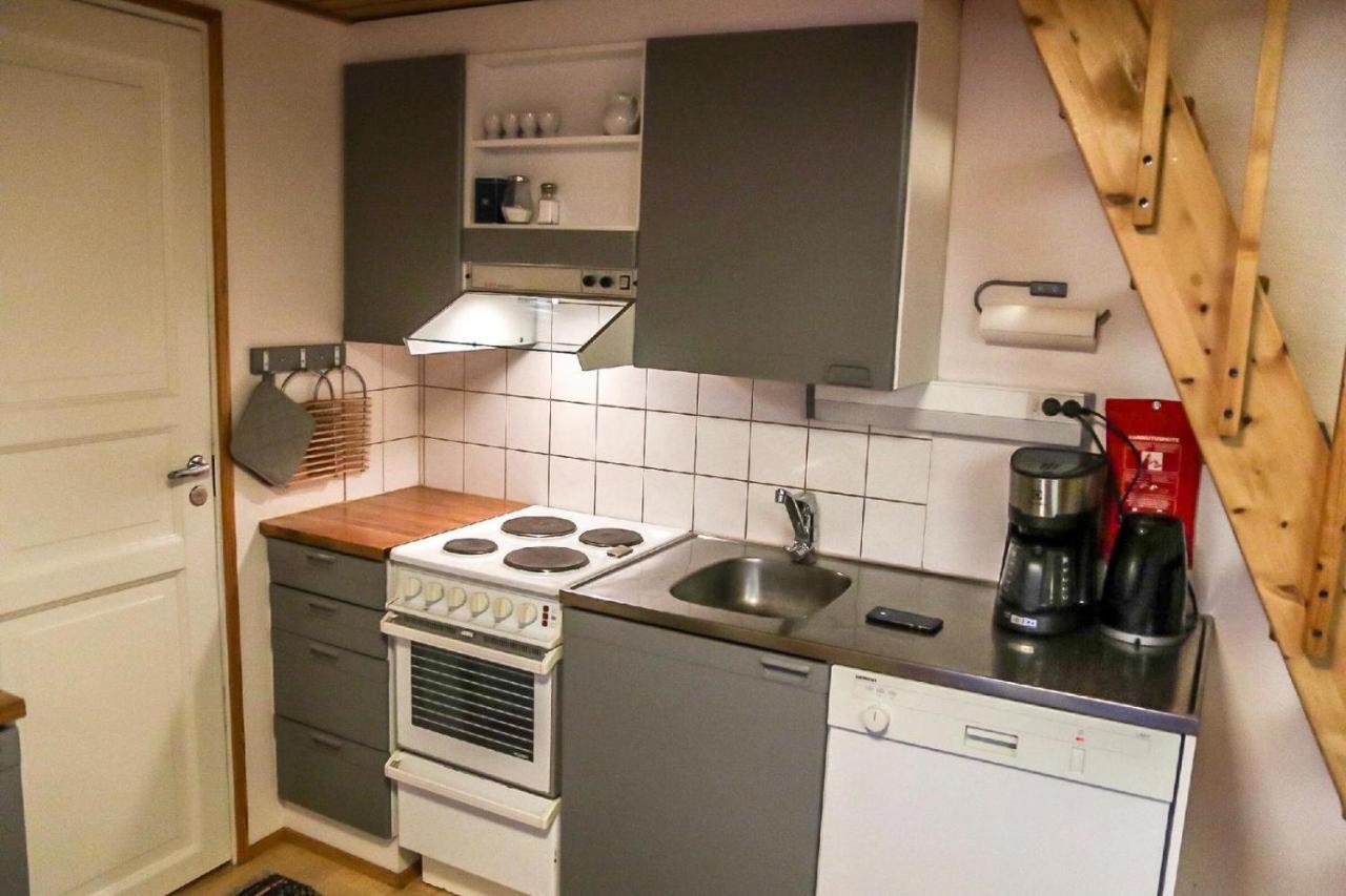 Apartment Rentun Maja ساريسيلكا المظهر الخارجي الصورة