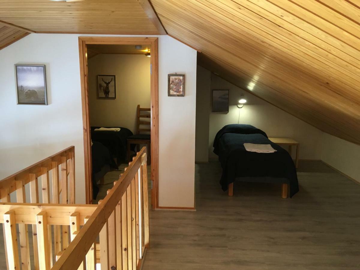 Apartment Rentun Maja ساريسيلكا المظهر الخارجي الصورة